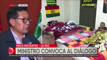 Gobierno convoca nuevamente al diálogo al Magisterio y pide debatir puntos observados de la contrapropuesta