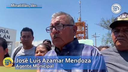 Claman pavimentación en zona rural de Jesús Carranza; son 47 kilómetros de terracería