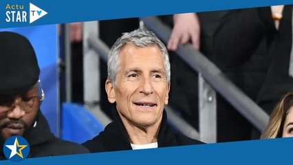 "Ils gloussent…" : Nagui balance cette erreur que ses enfants ne lui laissent jamais passer