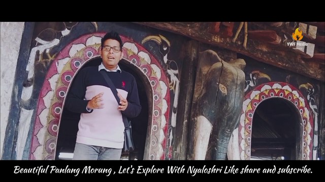 Panlang Morung Nagaland Amazing Place Of India #trvel #vlog #India