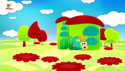 Rabbit Jack  Nursery Rhymes BabyTV