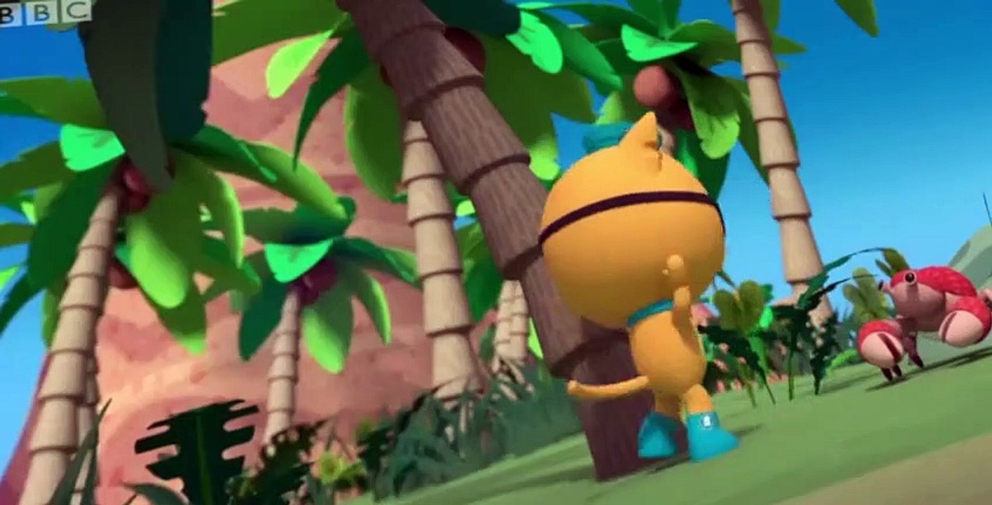 The Octonauts S04 E019 - The Coconut Crisis
