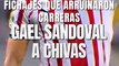 Gael Sandoval - Fichajes que arruinaron carreras - Futbol Total