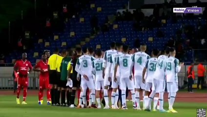 ملخص مباراة الرجاء الرياضي و سيمبا التانزاني 3-1 تألق الرجاء(480P)
