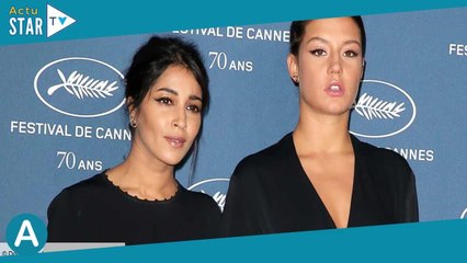 Leïla Bekhti : son étonnante rencontre avec son amie Adèle Exarchopoulos