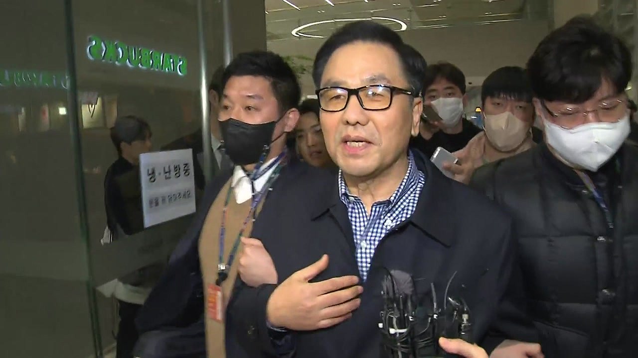 '계엄 문건' 조현천 전 기무사령관 구속...윗선 수사 관심 / YTN