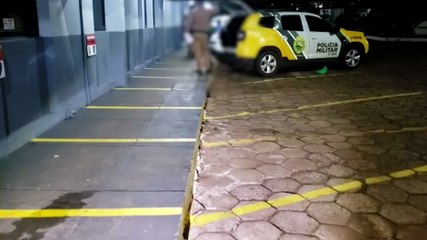 Homem é preso por violência doméstica em Vera Cruz do Oeste