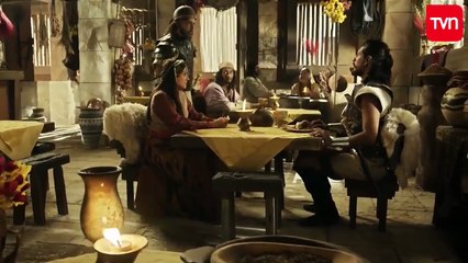 Josue y La Tierra Prometida Capitulo 135 en español