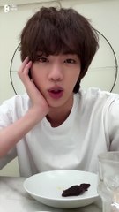 Jin Message April 2023 ENG SUB | Seokjin in the month of n [n월의 석진]