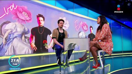 Lasso presenta su nuevo álbum "Eva"