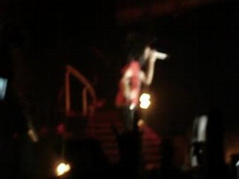 Bill qui parle Concert Tokio hotel marseille