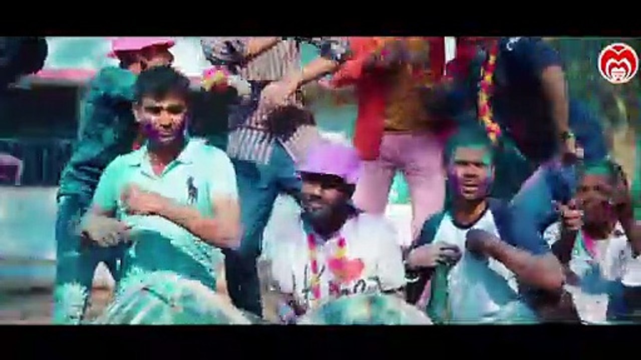 cg holi full song