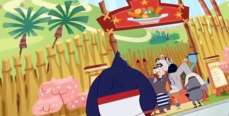 Sherlock Yack: Zoo-Detective E008 - Who Crushed The Panda