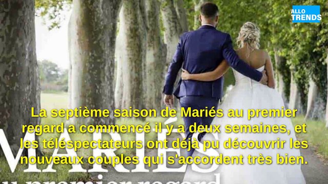 Mariés au premier regard: la découverte choquante d'Emanuel devant la caméra !