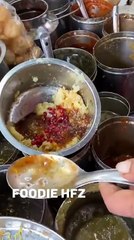 Special Katori Chaat