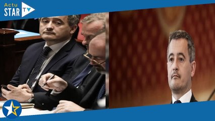 Gérald Darmanin : rebondissement de taille après la garde à vue de sa nièce et de son ex-amant genda