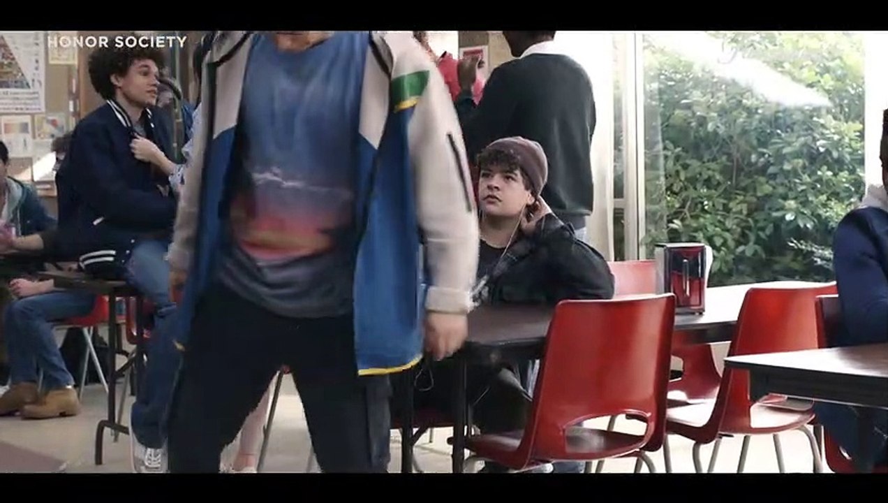Honor Society Bande-annonce (DE)