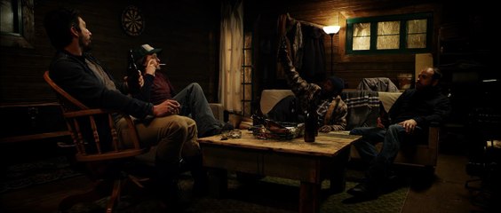 Black Mountain Side Bande-annonce (DE)