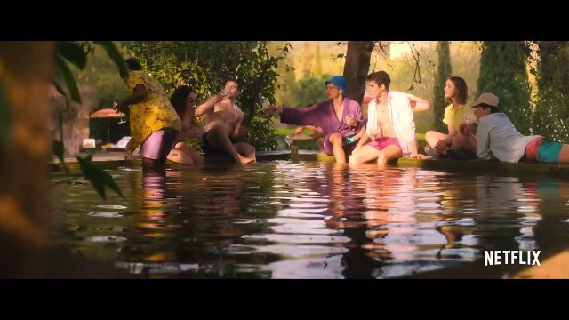 À travers ma fenêtre Bande-annonce (IT)