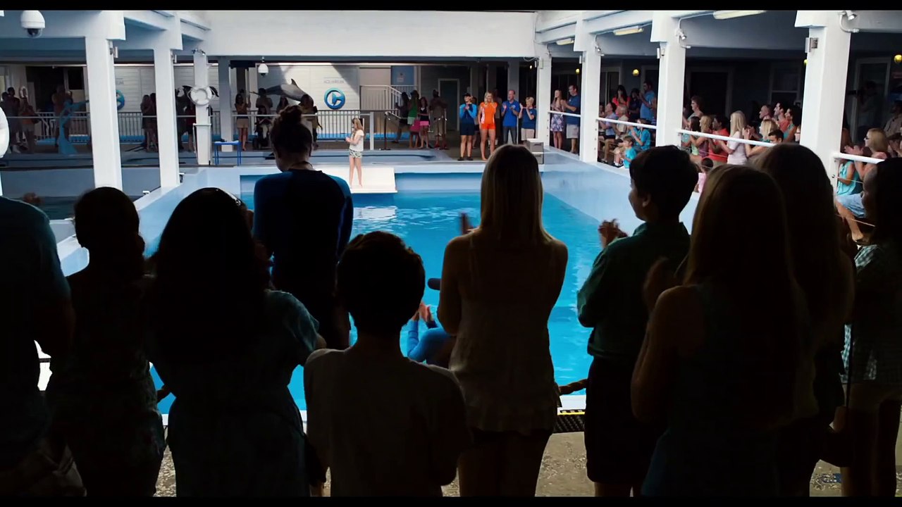 L'Incroyable Histoire de Winter le Dauphin 2 - Bande Annonce Officielle (VF)