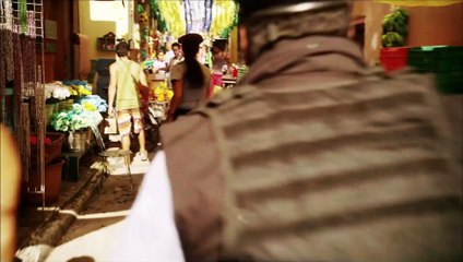 FALCON RISING Bande annonce VF