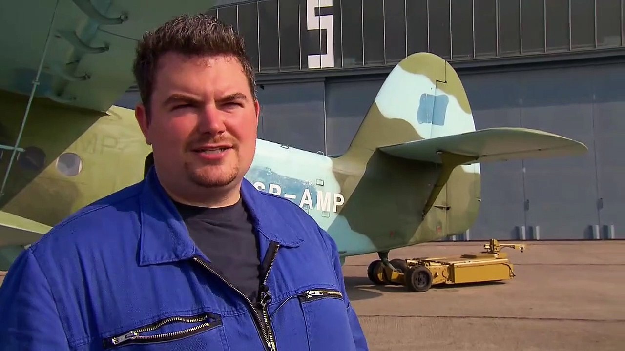 Steel Buddies S02E05-Viva Mallorca