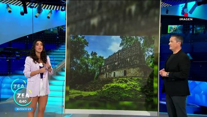 Recorremos algunas de las zonas arqueológicas más importantes de México