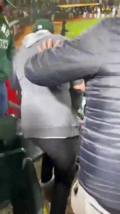 MLB investiga altercado entre Anthony Rendon con un fan - Vídeo Dailymotion