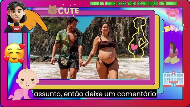 Viih Tube causa polêmica ao mostrar estrias na gravidez e recebe críticas, mas Eliezer defende'São apenas marcas da gestação!