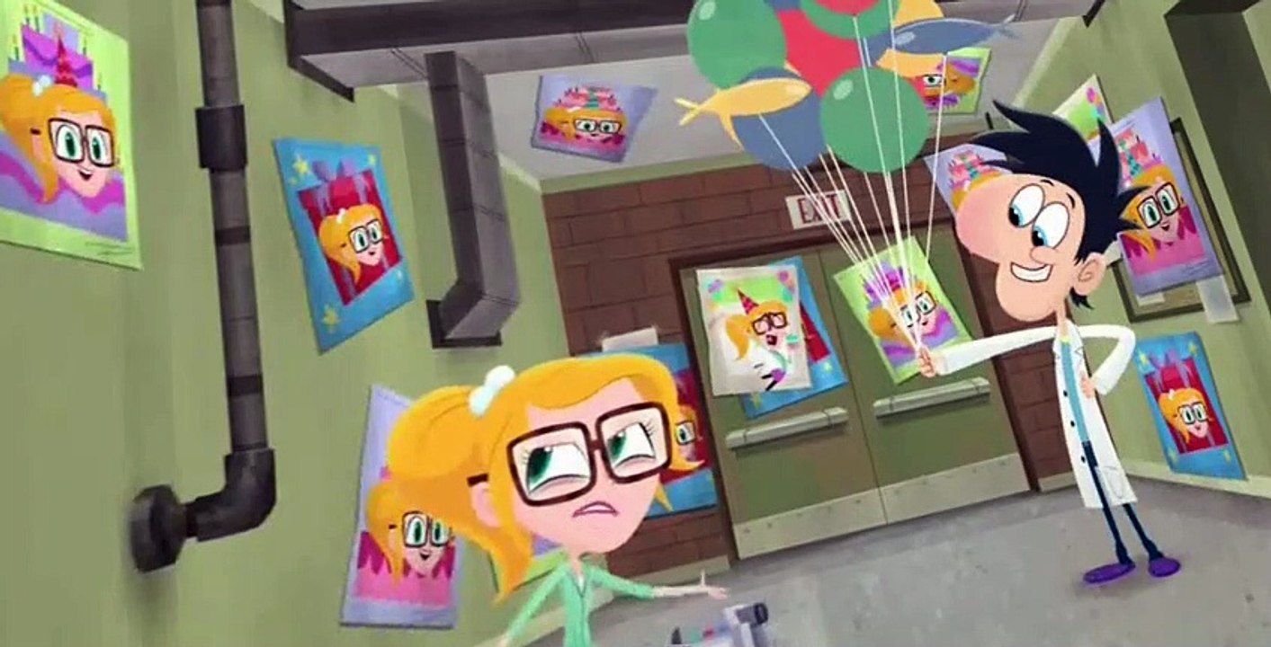Cloudy with a Chance of Meatballs (TV Series) S02 E027 - 028