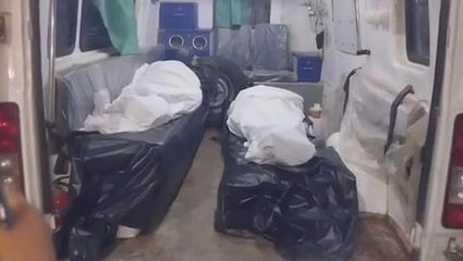 पूर्णिया: सड़क दुर्घटना मामला, चारों मृतकों की हुई पहचान, ड्राइवर हुआ गिरफ्तार