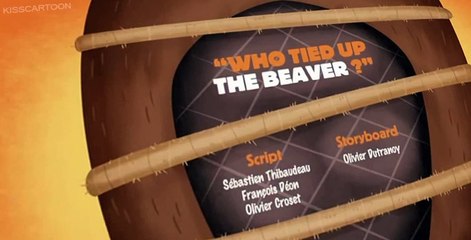 Sherlock Yack: Zoo-Detective E038 - Who Tied Up The Beaver