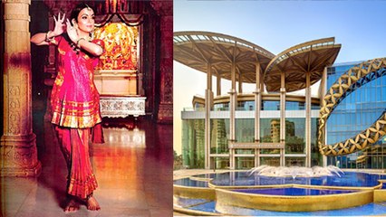 Nita Ambani Cultural Centre क्या है, Launch में आए Celebs से पहले INSIDE FULL VIDEO | Boldsky