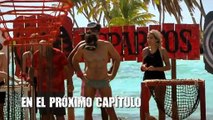 AVANCE capitulo 19 Survivor la isla de los famosos Federico se lesiona tendrá que irse del programa#1920