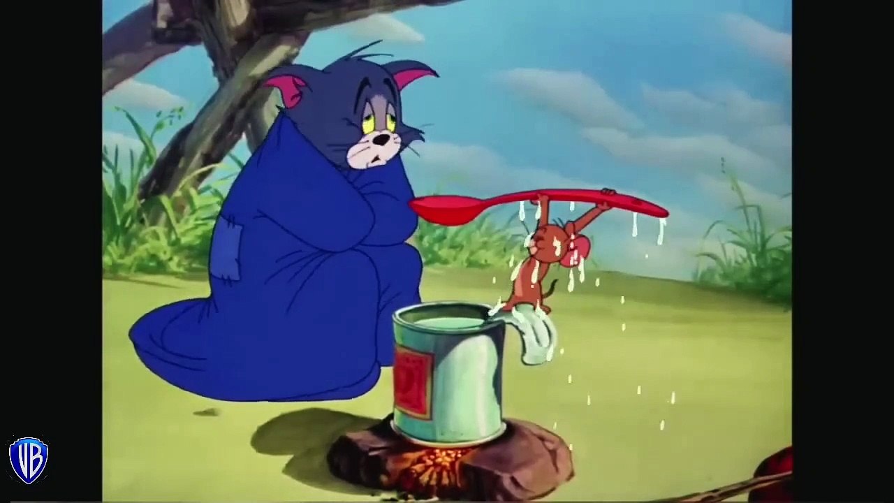 Tom & Jerry _ Trouble Everywhere _ Classic Cartoon Compilation _ @VBkids