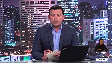 Emisión Noticias RCN 11:30 p. m. / viernes 31 de marzo de 2023