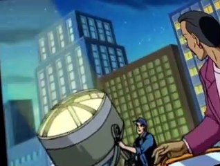 Spider-Man: The Animated Series S03 E010 Venom Returns