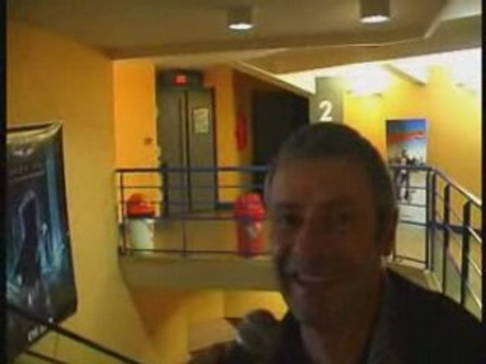 interview des spectateur du film n'y penses même pas