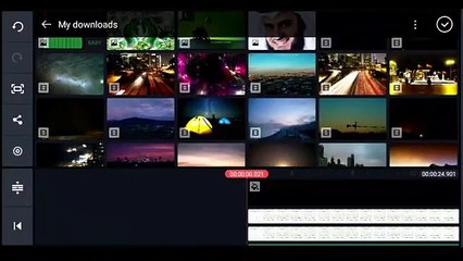 Convert Your Quran Picture Into Arabic Text  - How To Make Quran Video In KineMaster