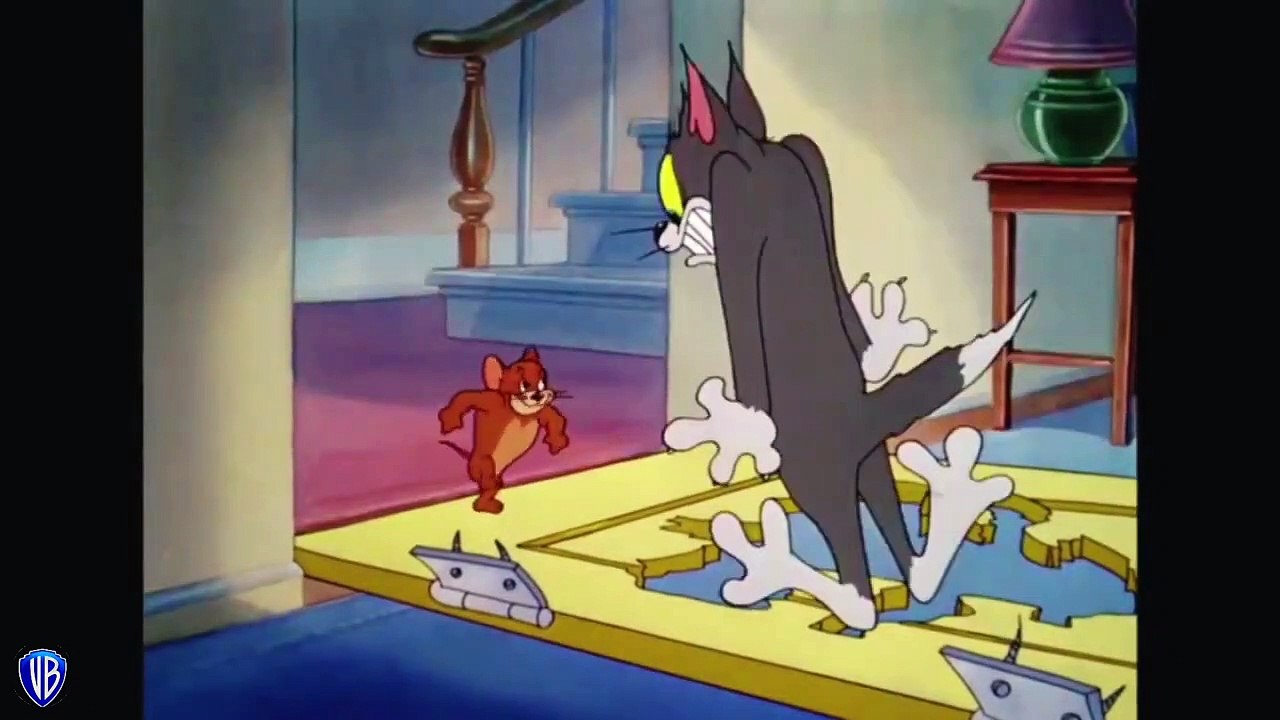 Tom & Jerry _ Powerful Poison Reverse _ VBkids