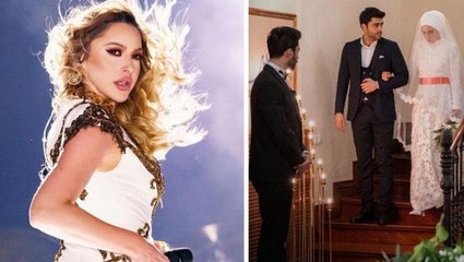 Hadise'den Kızılcık Şerbeti'ne ceza veren RTÜK'e tepki: Anlamsız ve gereksiz
