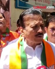 गिरीश महाजनांनी राहुल गांधींना दिला निर्वाणीचा इशारा