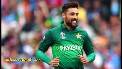 Muhammad Amir best bowling