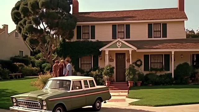 Dota 2 as an 80s Live Action Family Sitcom