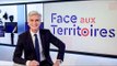 Le Grand JT des territoires de Cyril Viguier sur TV5 Monde