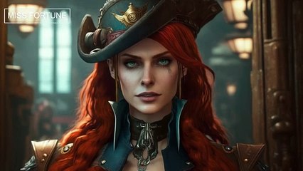 Heroes of the League of Legends in the style of Warhammer 40K