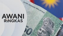AWANI Ringkas: Ekonomi Malaysia tumbuh sederhana pada 4.3 peratus tahun ini