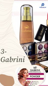 Top 10 Best Makeup Brands in Pakistan | Cosmetics Brands | Information Hub