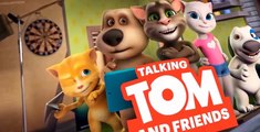 Talking Tom and Friends E035 - Friends Forever