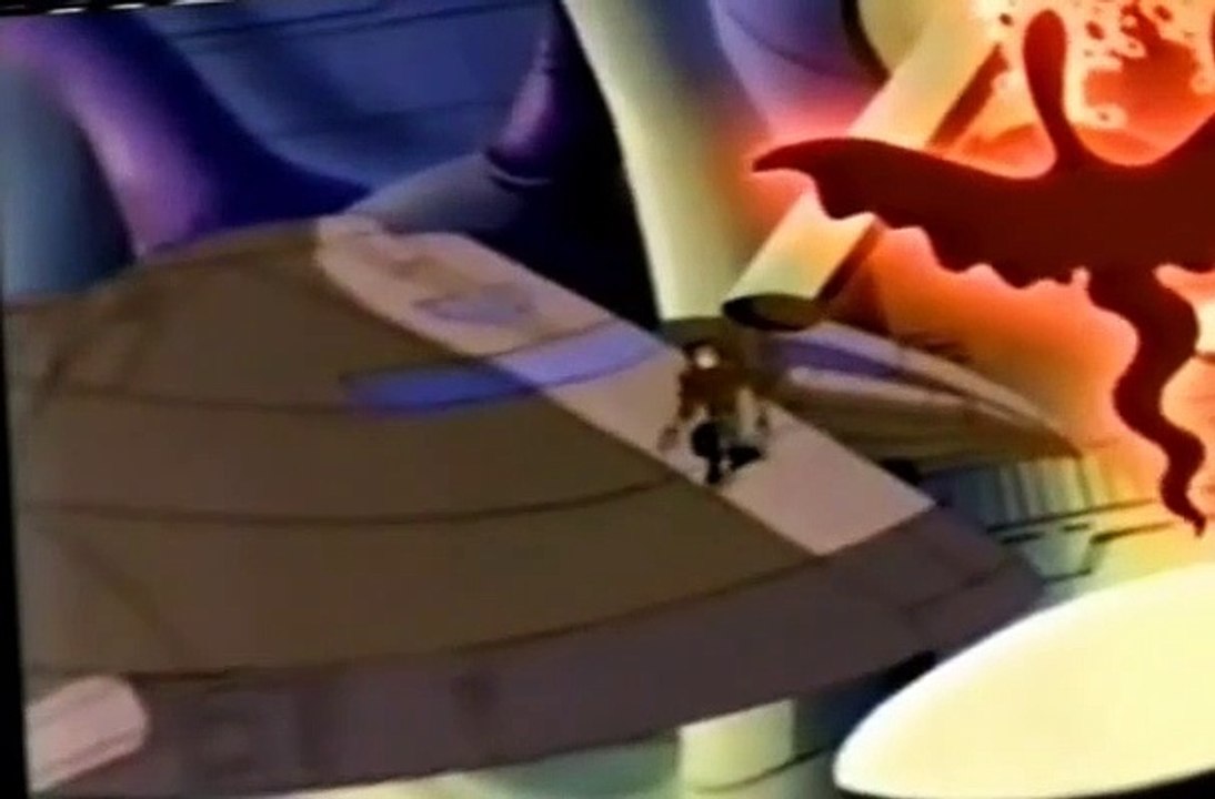 Captain Simian & The Space Monkeys E001 - Yes, We Have No Bananas